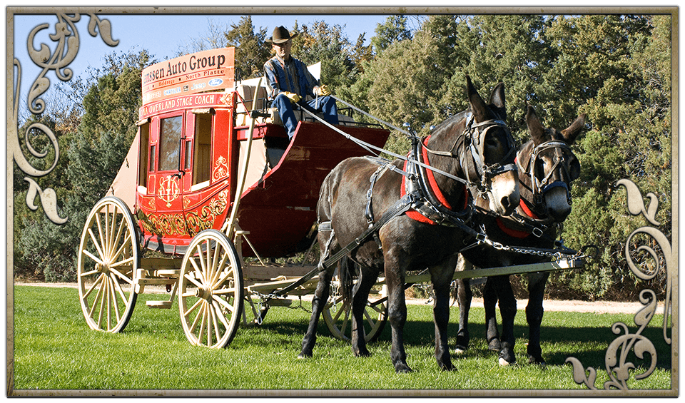 stagecoach